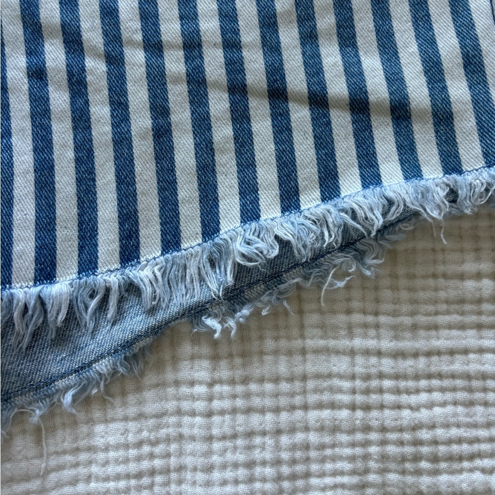 Billabong How Bout That Denim Shorts in sea spray - Picture 4 of 6